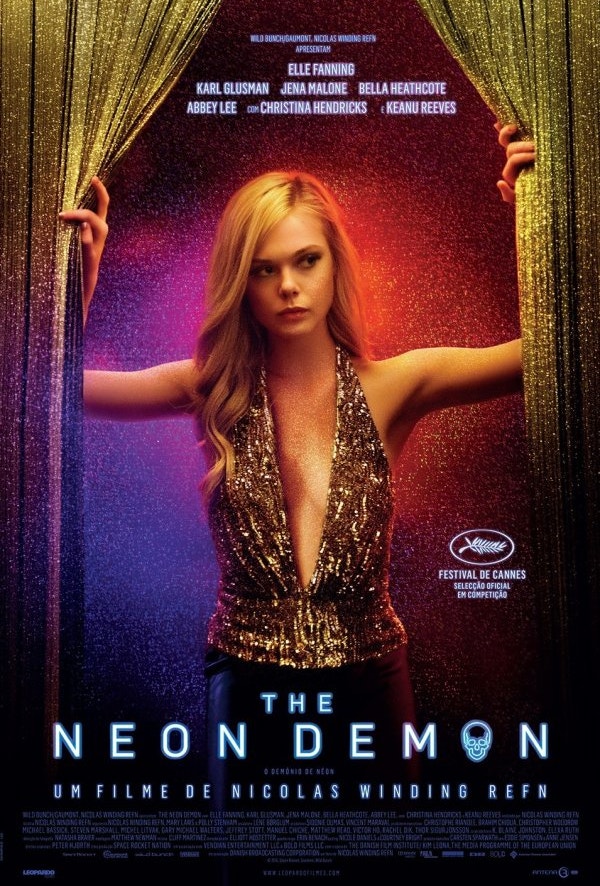 The Neon Demon – O Demónio de Néon