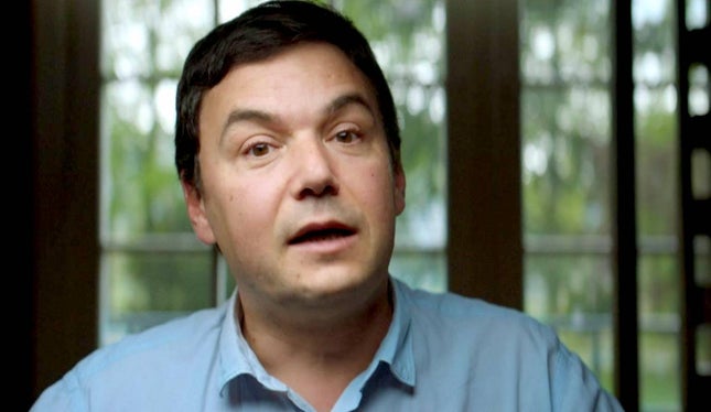 Pensar com Thomas Piketty