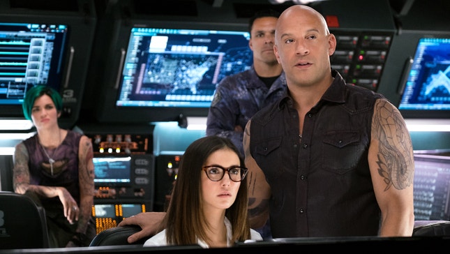 Imagem do filme: Diesel e Shyamalan lideram box office mundial