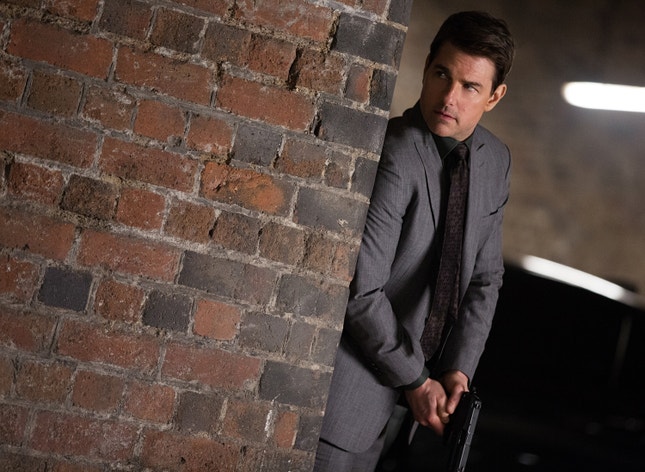 Tom Cruise a caminho de nova "missão impossível"...