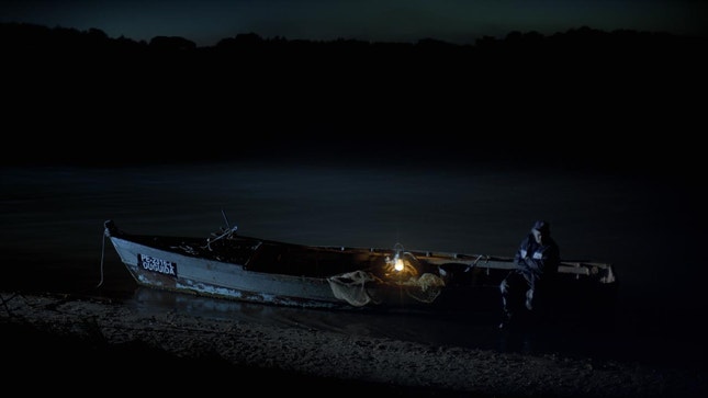 Imagem do filme: “Noite Turva” selecionado para Cannes