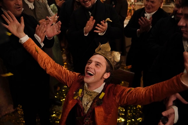 Imagem do filme: “Ilusões Perdidas” vence noite dos Césares