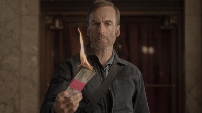 Em "Nobody", Bob Odenkirk tem o seu primeiro papel como protagonista