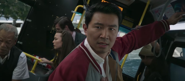 Imagem do filme: Bilheteira de “Shang-Chi e a Lenda dos Dez Anéis” dá alguma esperança ao cinema em sala