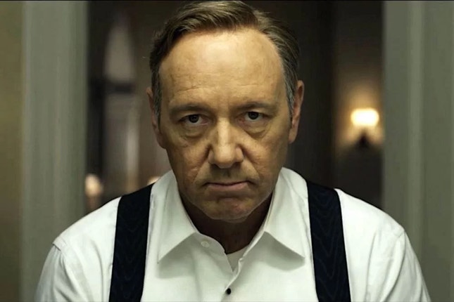 Imagem do filme: Kevin Spacey quer provar inocência num tribunal britânico