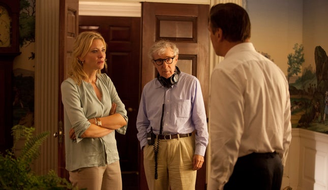 Woody Allen vai receber Prémio Cecil B. De Mille