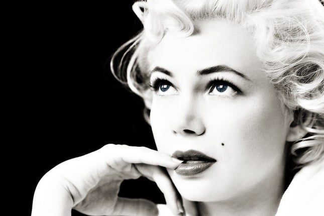 Marilyn, Olivier e Clark: afinal havia outro...