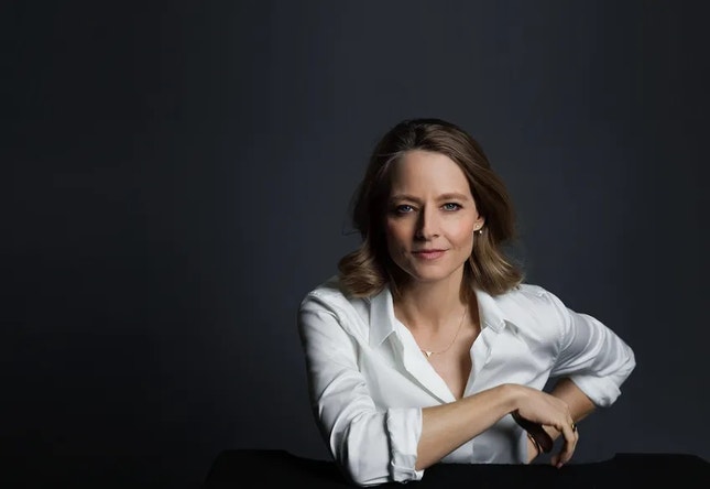 Jodie Foster recebe Palma de Ouro honorária na 74ª edição do Festival de Cannes