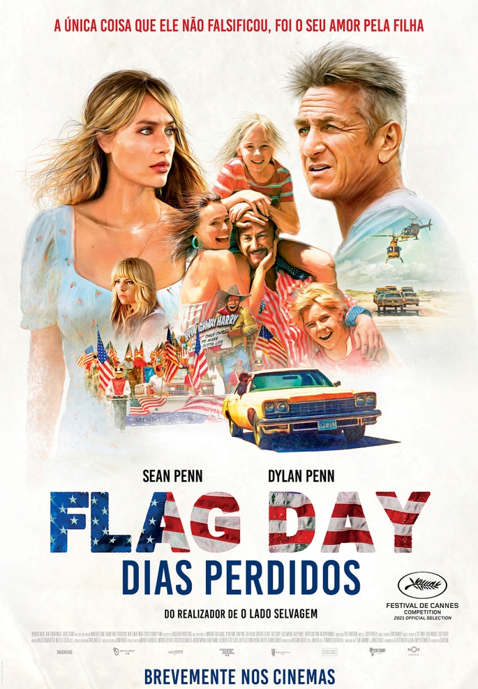 Flag Day – Dias Perdidos