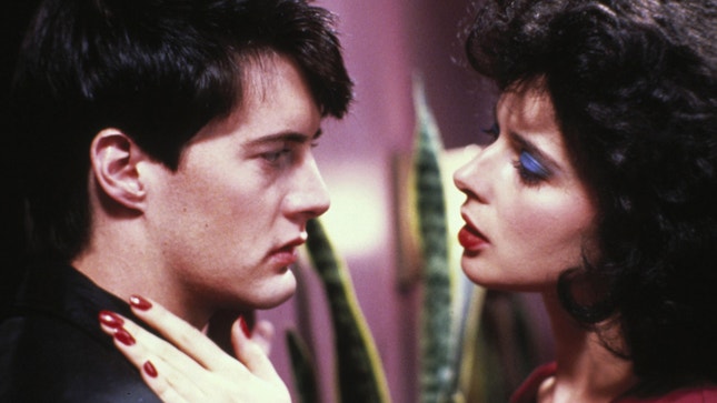 Kyle MacLachlan e Isabella Rossellini: a utopia já não é o que era