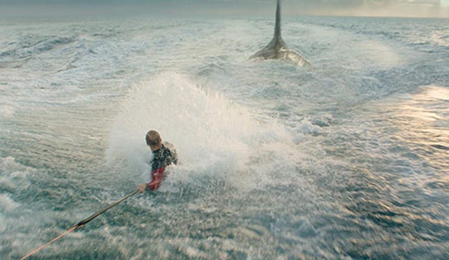 Meg-Tubarão Gigante é o filme mais visto nas salas de cinema portuguesas