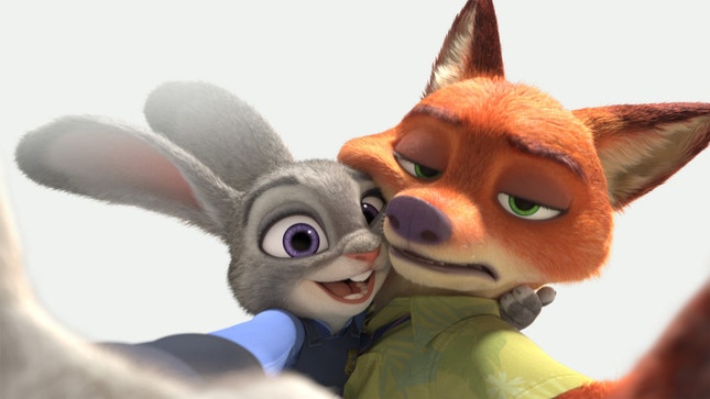 Imagem do filme: Imparável “Zootrópolis”