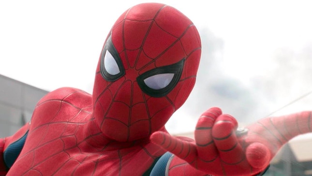 Tom Holland é o novo intérprete de Homem-Aranha (em todo o caso, quando o vemos...)