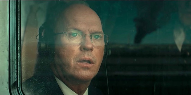 Michael Keaton num drama desencadeado pelos atentados de 11 de setembro de 2001