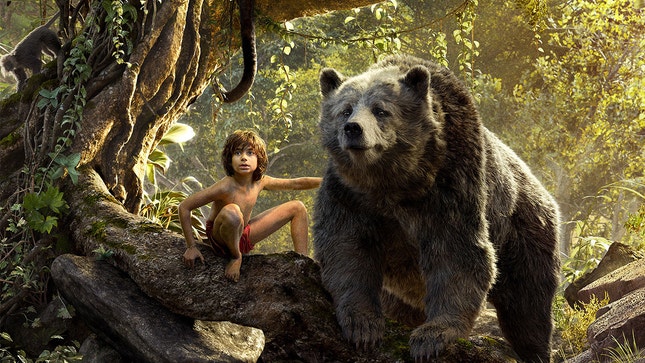Imagem do filme: Estreia fraca de “O Livro da Selva”