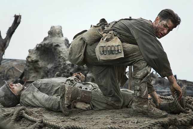 “O Herói de Hacksaw Ridge” foi o filme mais visto em Portugal