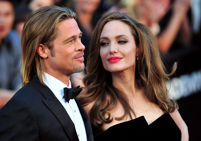 Imagem do filme: Angelina Jolie e Brad Pitt filmam juntos em Malta