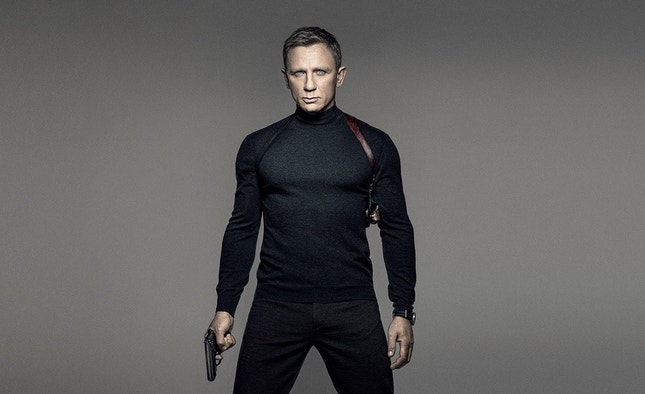 “007 Spectre” estreia em Portugal a 5 de novembro