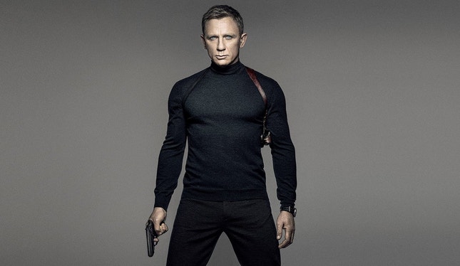 “007 Spectre” estreia em Portugal a 5 de novembro