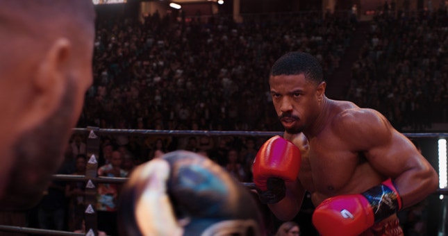 Imagem do filme: Terceiro “Creed” obtém a melhor estreia da série