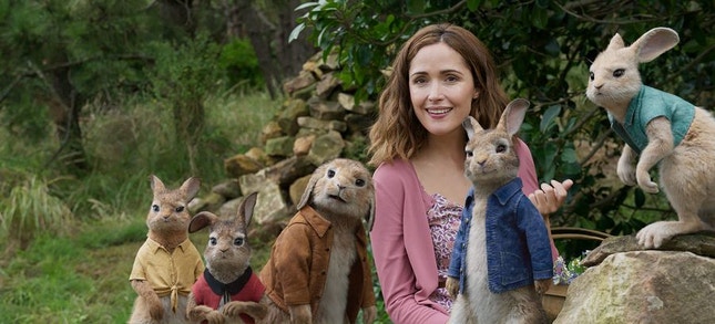 Imagem do filme: Fracasso de “Batalha do Pacífico: A Revolta” deixa “Peter Rabbit” na frente