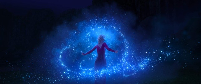 Imagem do filme: Terceiro fim-de-semana na frente para “Frozen 2”