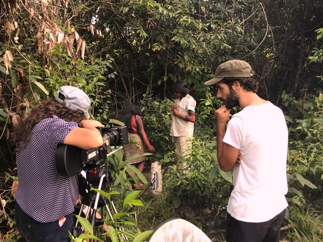 “A Flor do Buriti” de João Salaviza e Renée Nader Messora com estreia mundial em Cannes