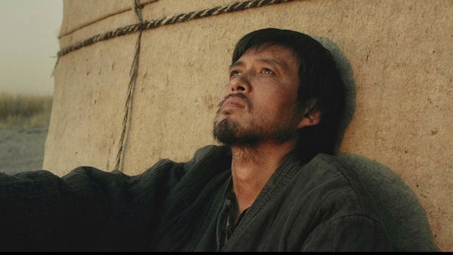 Imagem do filme: Prémios do LEEFEST para “Poeta” e Regresso ao Pó”
