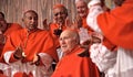 O Papa, a comédia e o drama
