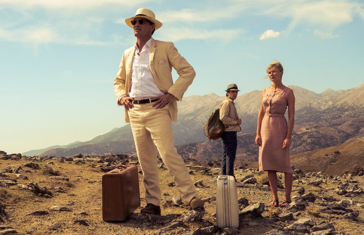 Viggo Mortensen, Oscar Isaac e Kirsten Dunst: na Grécia, sob o signo de Patricia Highsmith