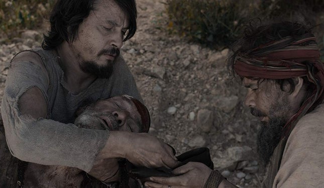“Peregrinação” é o filme português candidato aos Óscares e Goya 2019