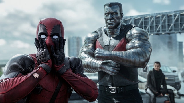 Imagem do filme: Desastre de “Os Deuses do Egipto” mantém “Deadpool” na frente