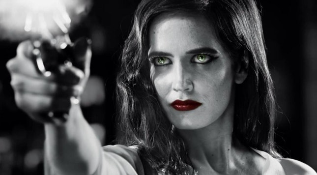 Imagem do filme: Descalabro para “Sin City 2”