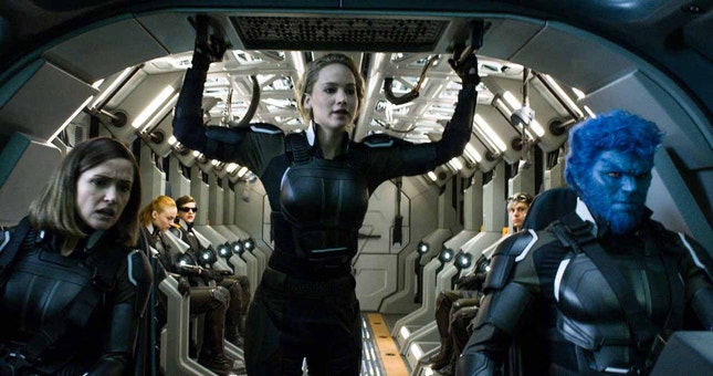Imagem do filme: China mantém “X-Men: Apocalipse” na frente