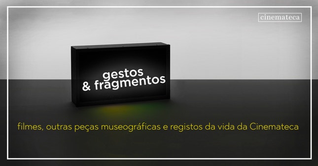Imagem do filme: Cinemateca lança iniciativa para o período de isolamento