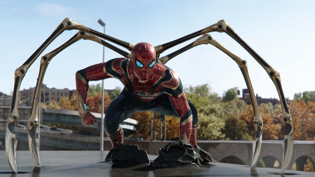 Imagem do filme: Recordes em tempo de pandemia – “Homem-Aranha: Sem Volta a Casa” passa os 500 milhões de dólares em quatro dias