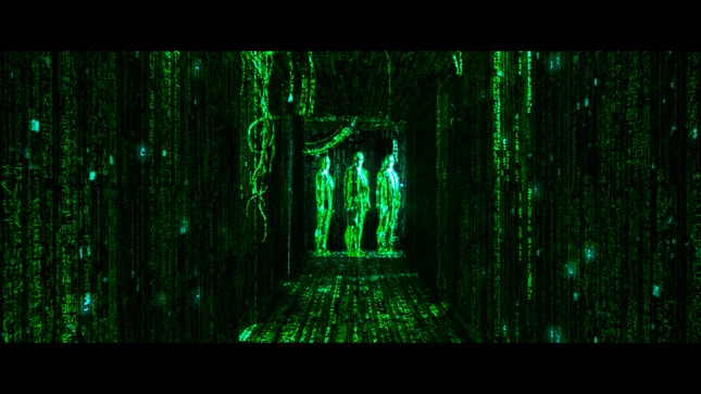 Memórias do primeiro "Matrix" — realidade ou jogo?