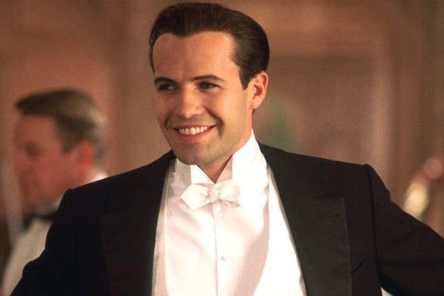 Billy Zane: como interpretar a personagem de Marlon Brando?