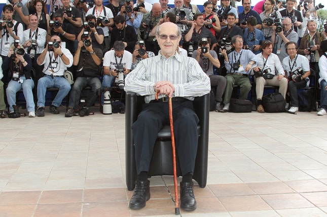 Manoel de Oliveira em Cannes/2010: um genuíno reconhecimento internacional