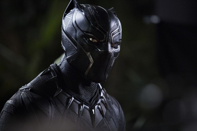 Imagem do filme: “Black Panther” e “As Cinquenta Sombras Livre” partilham liderança em Portugal