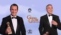 Oscar ator: Jean Dujardin vs. George Clooney
