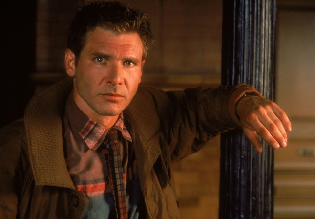 Imagem do filme: Harrison Ford na sequela de “Blade Runner”