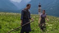 No pas de Terrence Malick