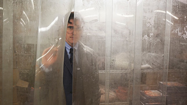 Matt Dillon em "The House that Jack Built", de Lars von Trier