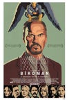 Birdman ou (A Inesperada Virtude da Ignorncia) lidera nomeados para os Globos de Ouro