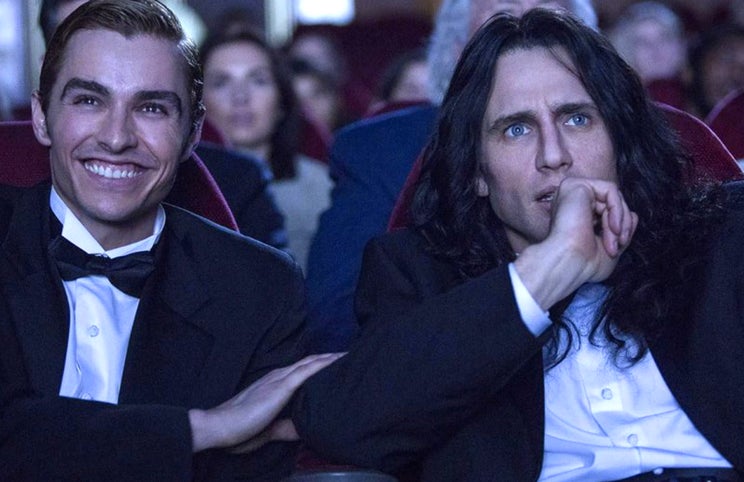 Dave Franco e James Franco: os dois irmãos recriam o mundo de Tommy Wiseau