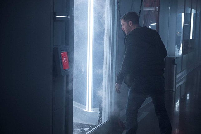Imagem do filme: “Venom” passa os 200 milhões de dólares no box office mundial