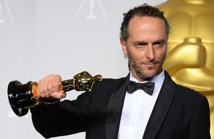 Emmanuel Lubezki: terceiro Oscar de melhor fotografia em três anos consecutivos