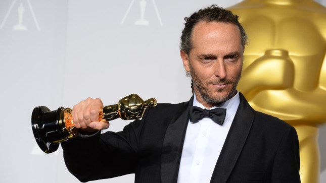 Emmanuel Lubezki: terceiro Oscar de melhor fotografia em três anos consecutivos