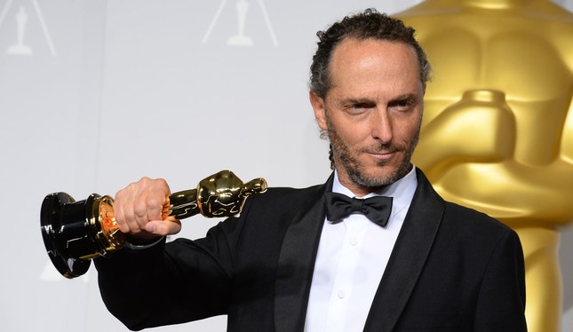Emmanuel Lubezki: terceiro Oscar de melhor fotografia em três anos consecutivos